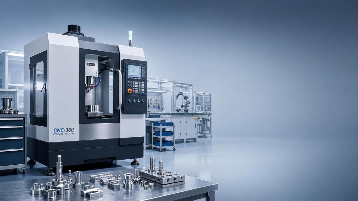 What Is a Compact Machine Tool Best For? Shop Floor Applications and Limits What Is a Compact Machine Tool Best For? Shop Floor Applications and Limits