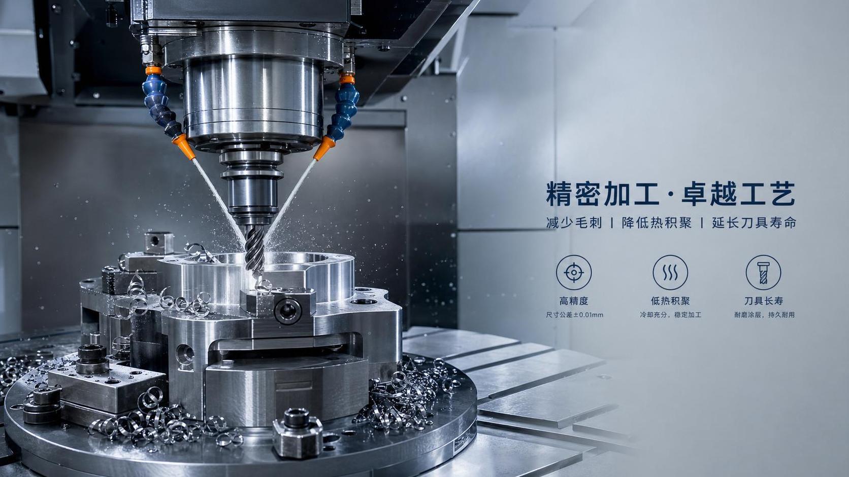 Optimized Machining Process for Stainless Steel: How to Reduce Burrs, Heat, and Tool Wear Optimized Machining Process for Stainless Steel: How to Reduce Burrs, Heat, and Tool Wear