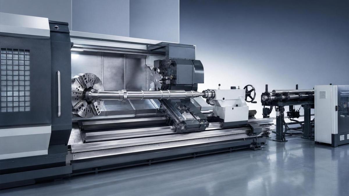 How to Choose an Industrial Lathe: Swing, Bed Length, Spindle Bore, and Tolerance Explained How to Choose an Industrial Lathe: Swing, Bed Length, Spindle Bore, and Tolerance Explained