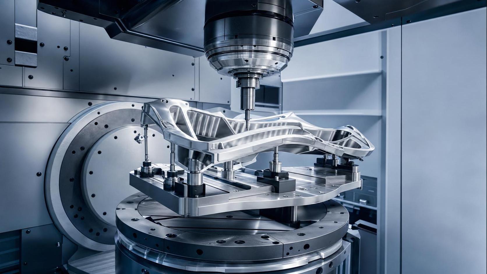 5 Axis Machining Center for Aerospace Parts: Tolerance Control and Fixture Design Keys 5 Axis Machining Center for Aerospace Parts: Tolerance Control and Fixture Design Keys