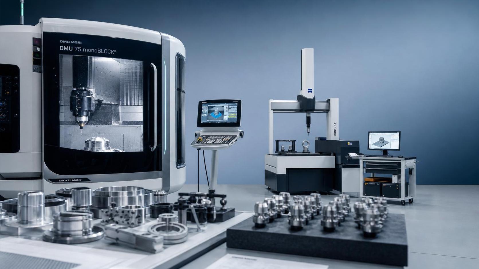 How to Evaluate a Precision Machining Supplier in Germany for Quality and Lead Time