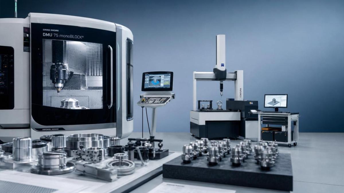 How to Evaluate a Precision Machining Supplier in Germany for Quality and Lead Time