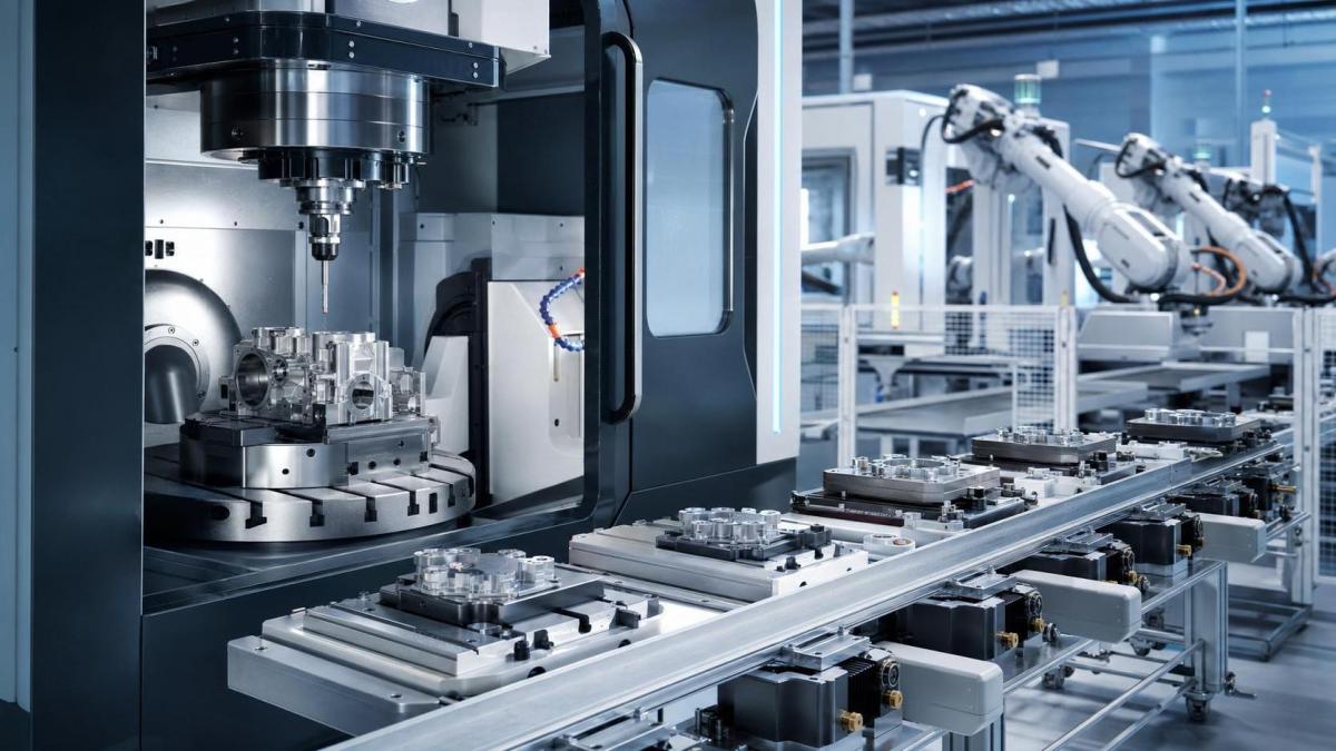 How CNC Industrial Systems Help Reduce Setup Time in Automated Production Lines