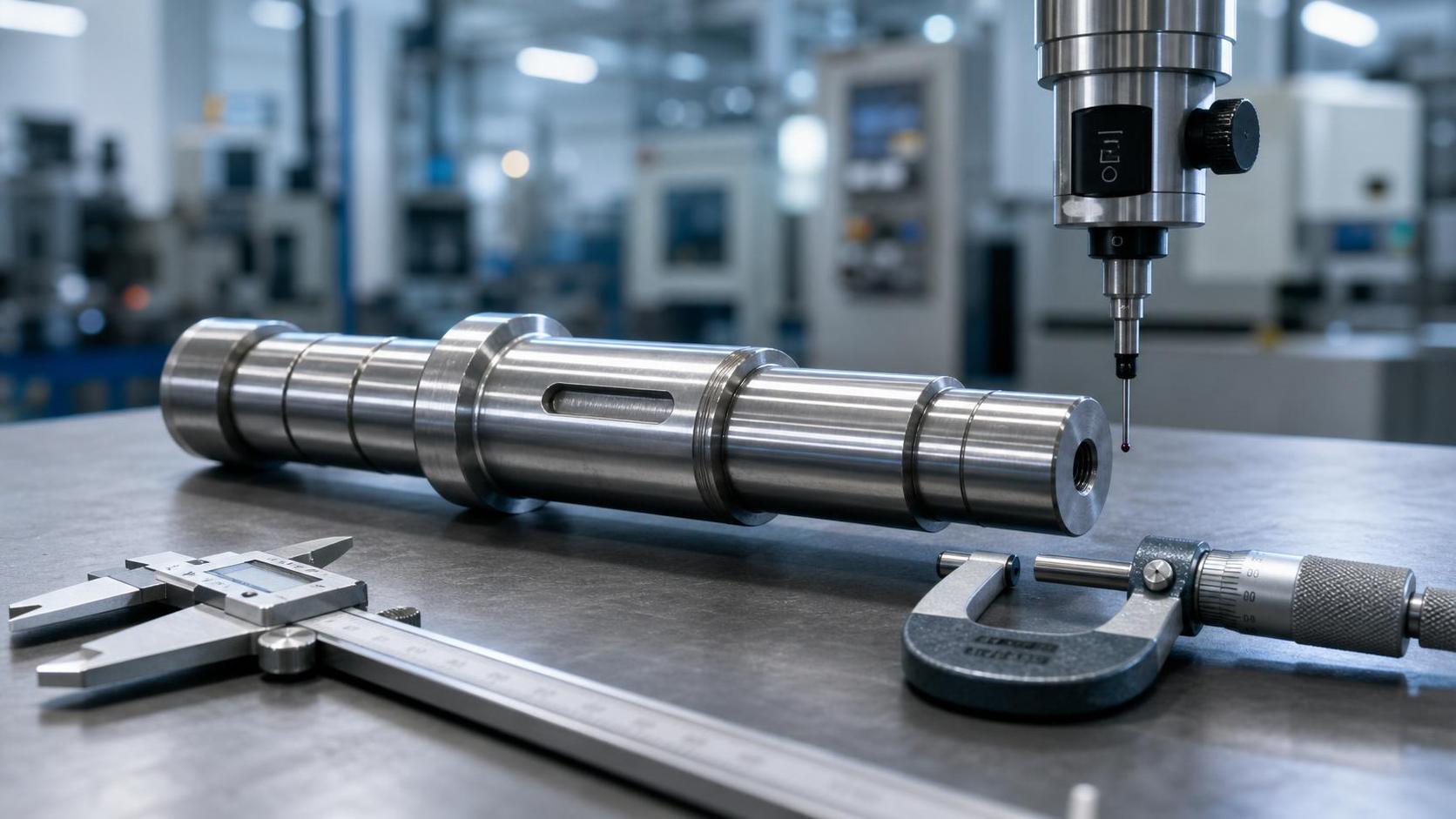 How to Evaluate Shaft Parts for Load, Tolerance, and Surface Finish Requirements
