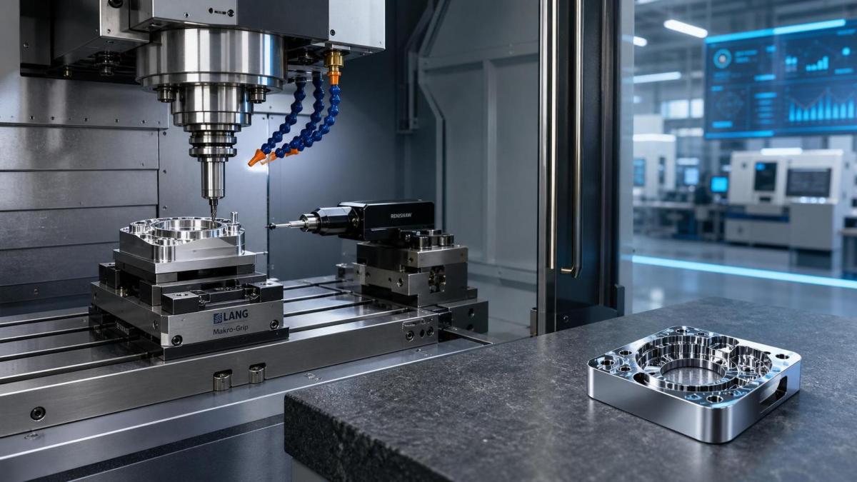 How to Choose a High Precision CNC Machine Tool for Micron-Level Accuracy