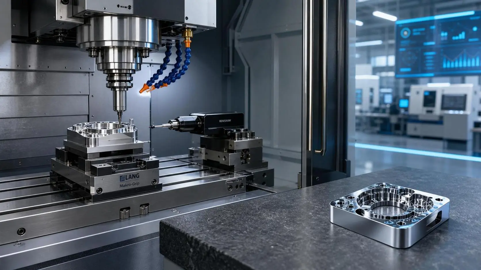 How to Choose a High Precision CNC Machine Tool for Micron-Level Accuracy How to Choose a High Precision CNC Machine Tool for Micron-Level Accuracy