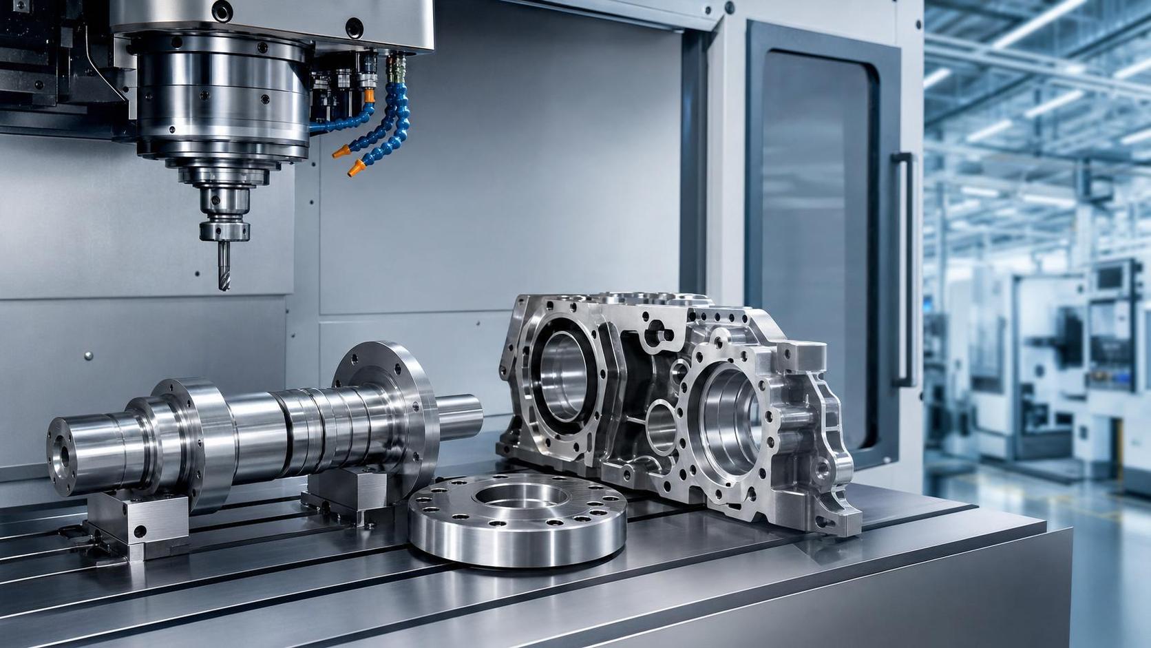 What Is Precision CNC Manufacturing and Which Parts Benefit Most From It?
