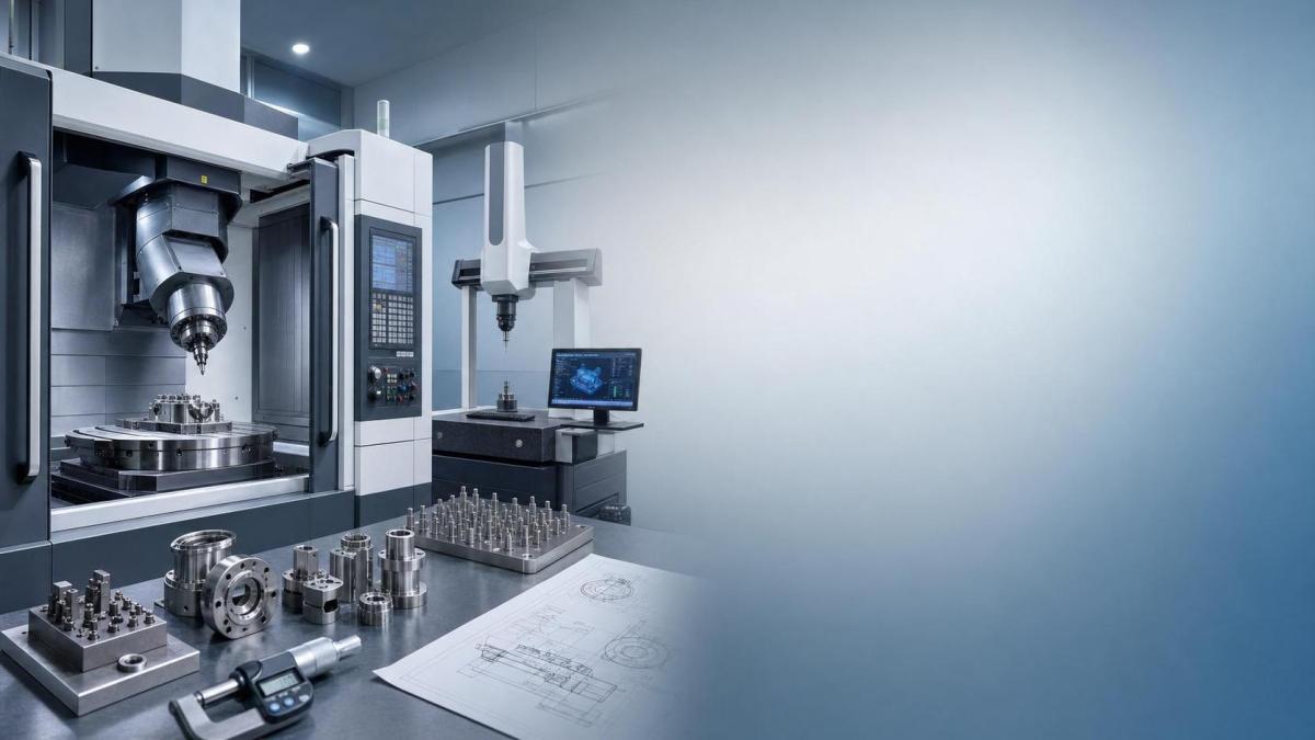 Precision Machining OEM Services: How to Compare Tolerances, Lead Times, and QC