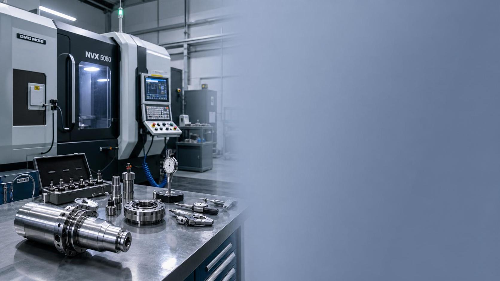 How to Evaluate a Machine Tool Supplier for Lead Time, Quality Control, and Service Support