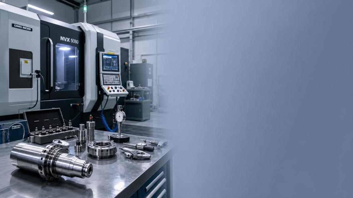 How to Evaluate a Machine Tool Supplier for Lead Time, Quality Control, and Service Support