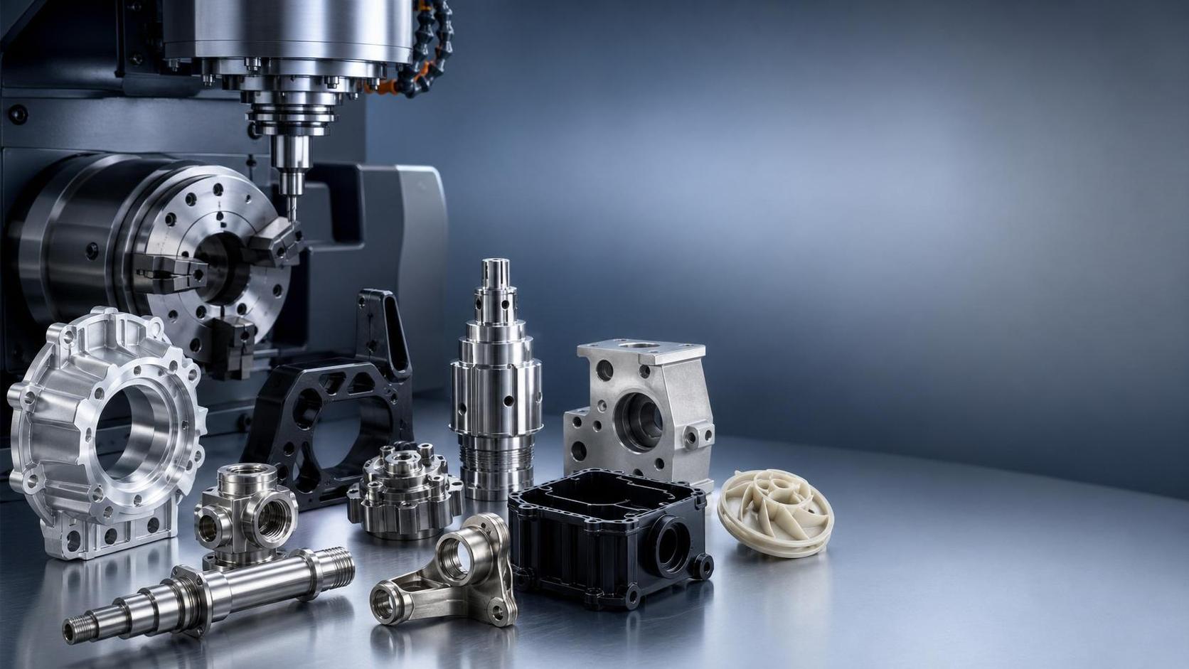 What Materials and Tolerances Is High Precision CNC Manufacturing Best Suited For?