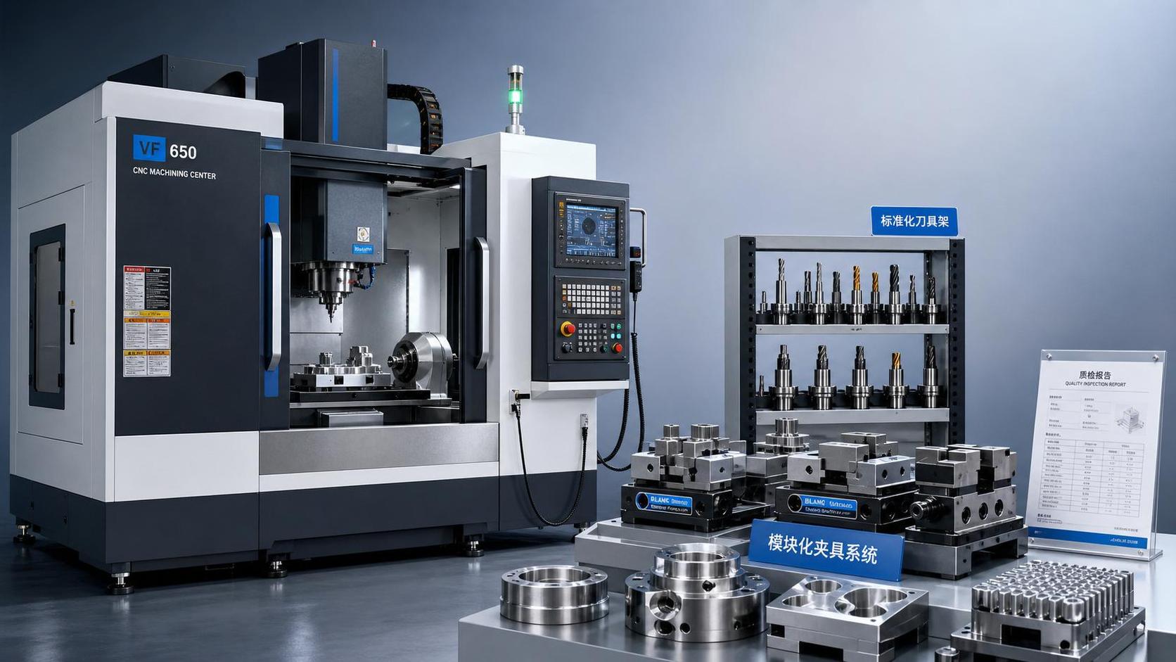 Quick Setup CNC Manufacturing: When It Makes Sense for Low-Volume Parts Quick Setup CNC Manufacturing: When It Makes Sense for Low-Volume Parts