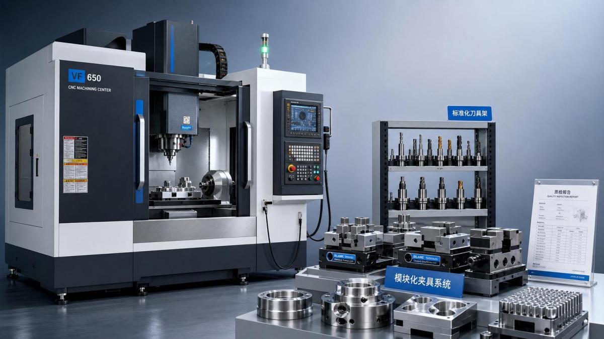 Quick Setup CNC Manufacturing: When It Makes Sense for Low-Volume Parts Quick Setup CNC Manufacturing: When It Makes Sense for Low-Volume Parts