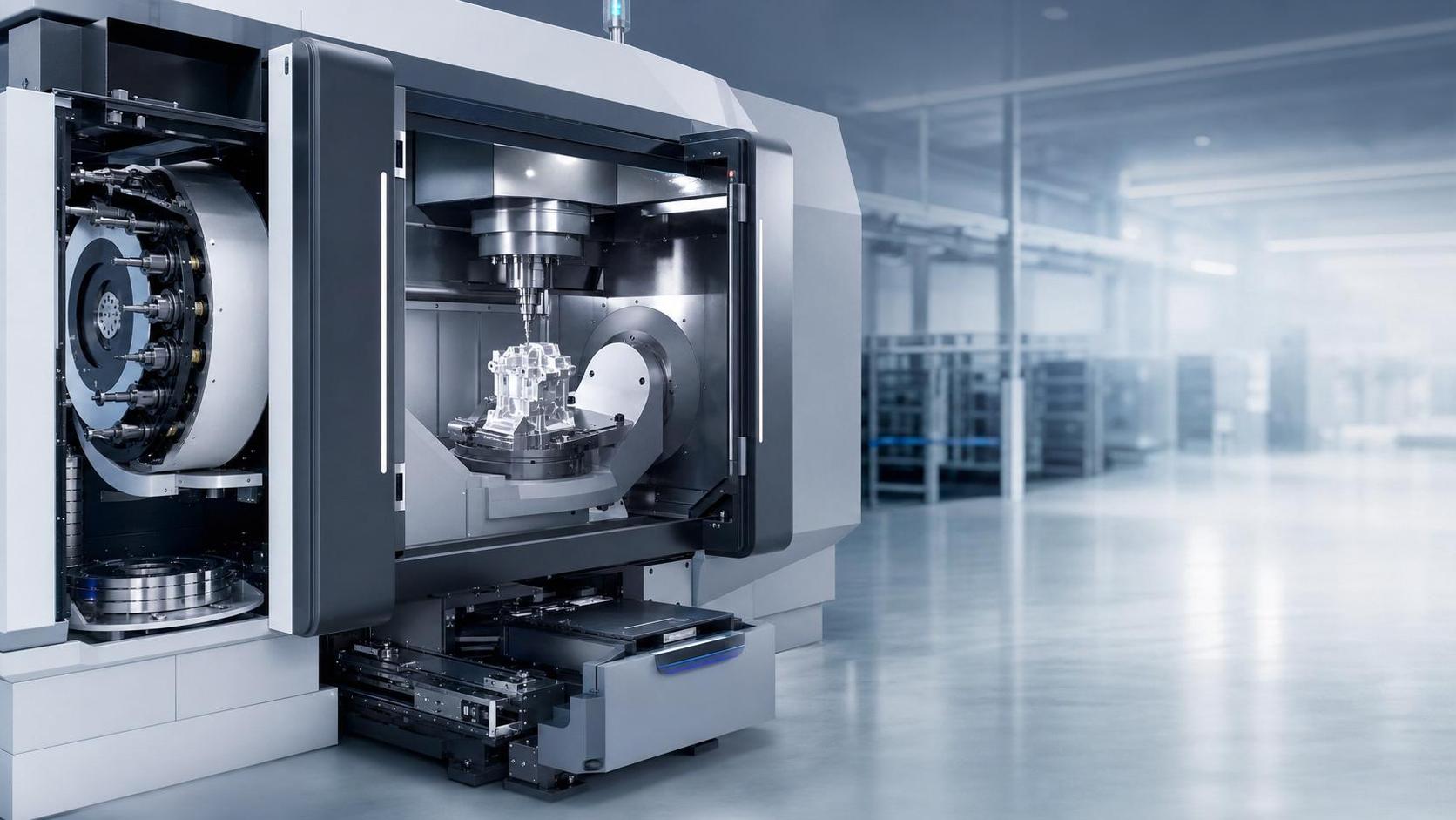 What Drives Multi-axis Machining System Cost? A Breakdown of Key Budget Factors What Drives Multi-axis Machining System Cost? A Breakdown of Key Budget Factors