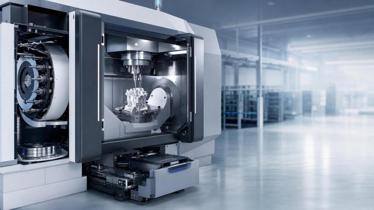 What Drives Multi-axis Machining System Cost? A Breakdown of Key Budget Factors What Drives Multi-axis Machining System Cost? A Breakdown of Key Budget Factors