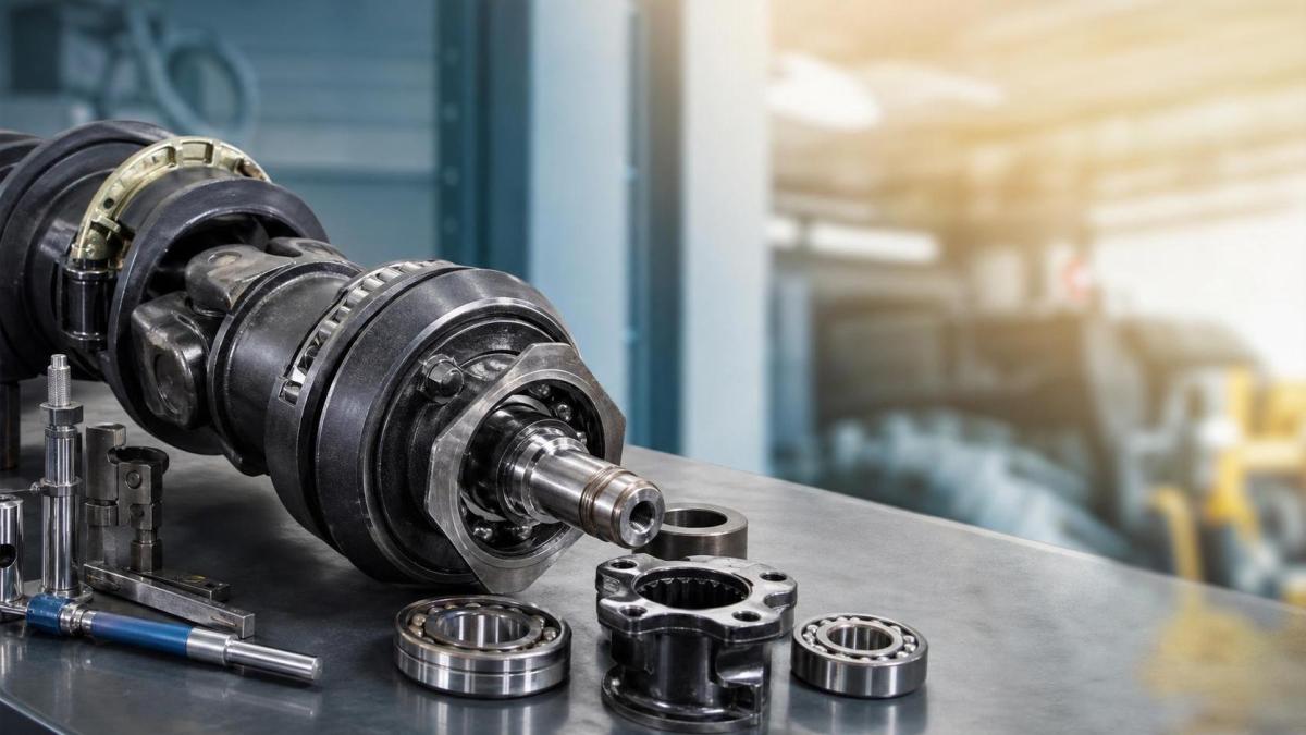 Common Failure Causes of Shaft Parts for Agricultural Machinery and How to Prevent Them