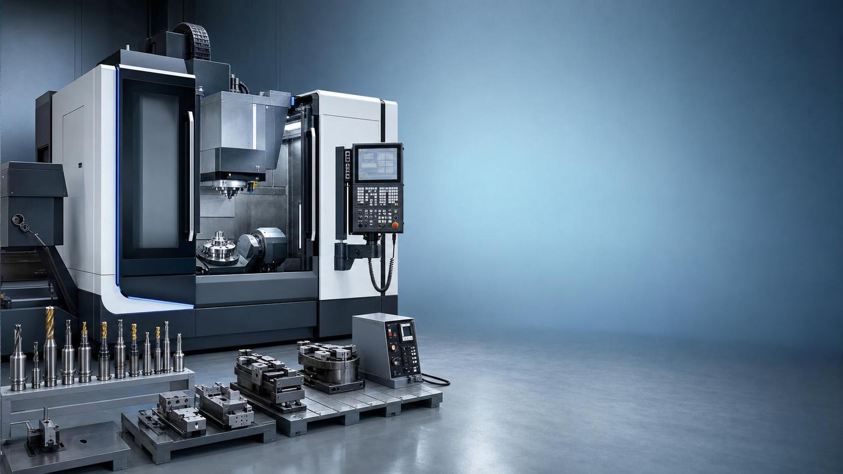 What Drives Machine Tool Price: 7 Cost Factors Buyers Should Compare Before Ordering