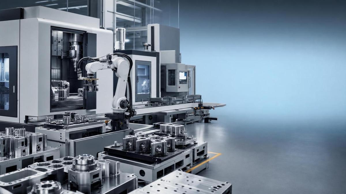 Automated Production for Small Batch Manufacturing: Where It Pays Off and Where It Doesn't Automated Production for Small Batch Manufacturing: Where It Pays Off and Where It Doesn't