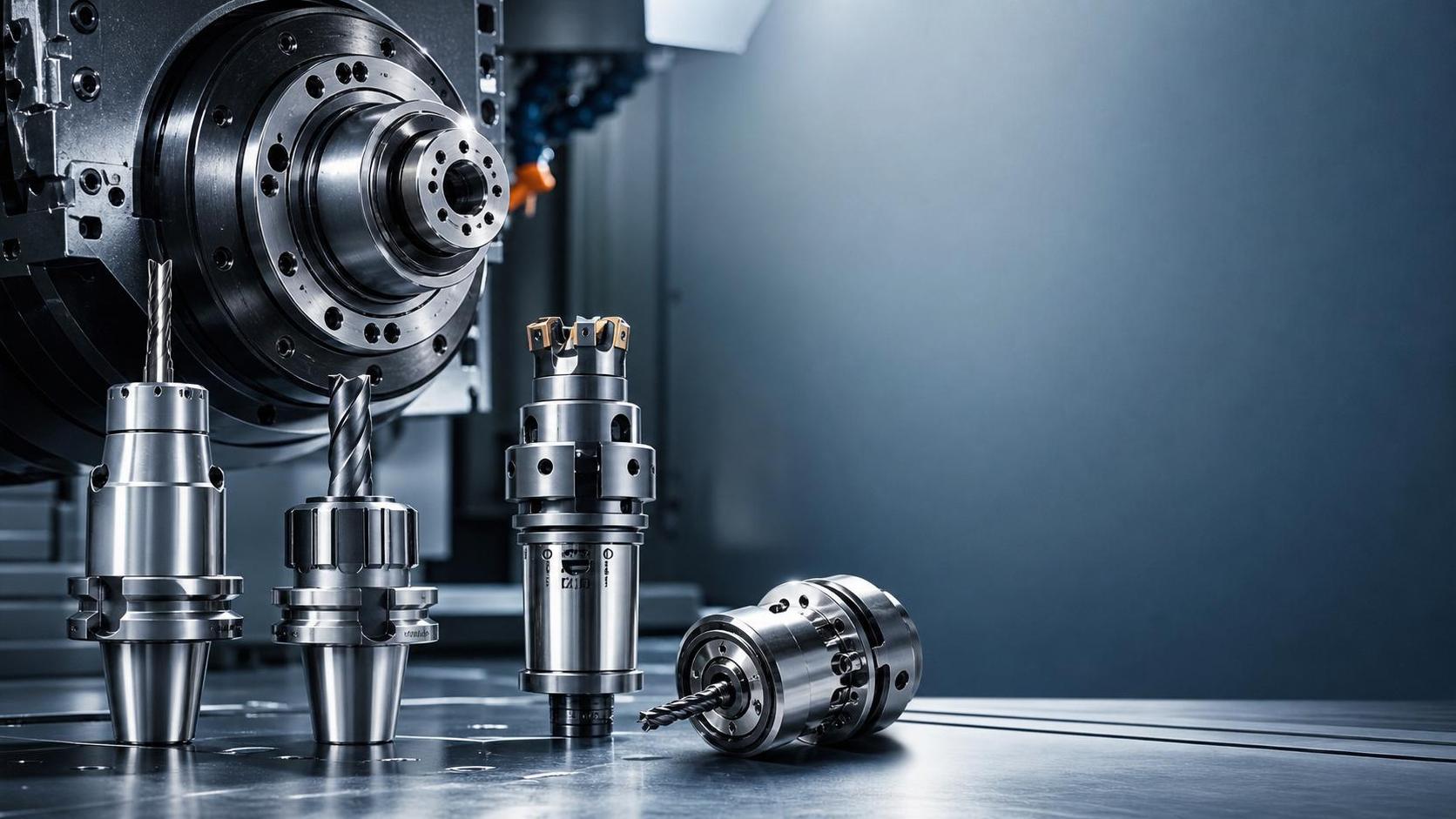 How to Choose a Tooling System for CNC Machining: Holders, Repeatability, and Setup Time How to Choose a Tooling System for CNC Machining: Holders, Repeatability, and Setup Time