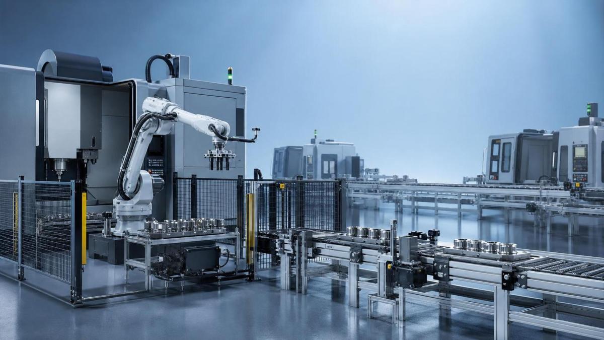 Industrial Robotics ROI: Cost Drivers, Integration Risks, and Payback Benchmarks for Buyers Industrial Robotics ROI: Cost Drivers, Integration Risks, and Payback Benchmarks for Buyers