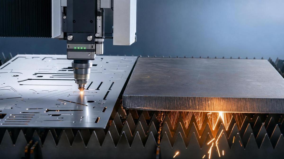 CNC Cutting for Thick vs Thin Materials: How to Choose the Right Process CNC Cutting for Thick vs Thin Materials: How to Choose the Right Process