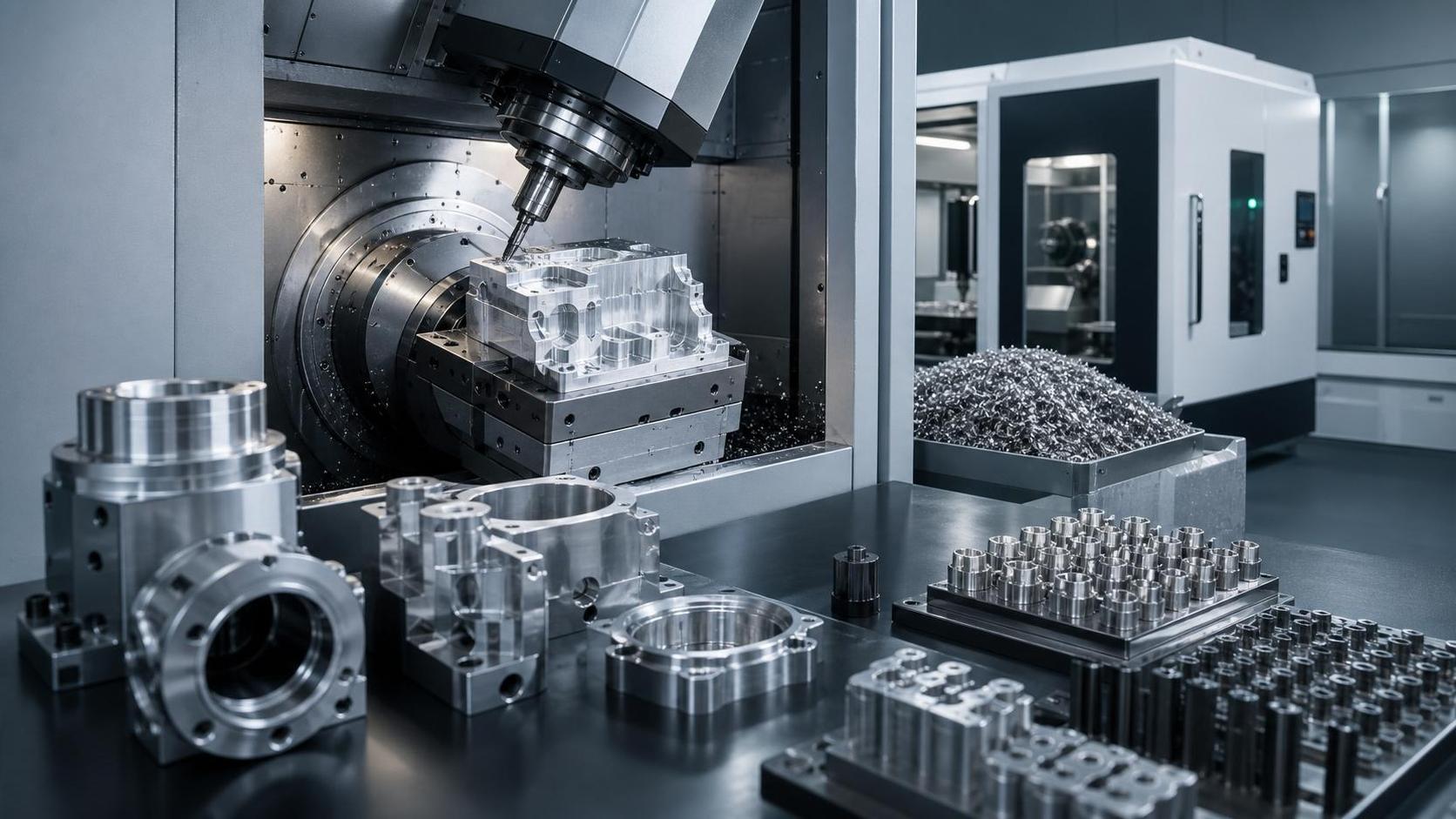How Cost-Effective CNC Manufacturing Impacts Unit Price, Lead Time, and Scrap Rate How Cost-Effective CNC Manufacturing Impacts Unit Price, Lead Time, and Scrap Rate