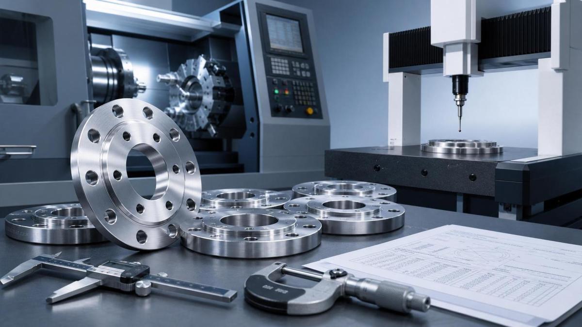 Precision Disc Parts Manufacturer in China: What Buyers Should Check Before Ordering Precision Disc Parts Manufacturer in China: What Buyers Should Check Before Ordering