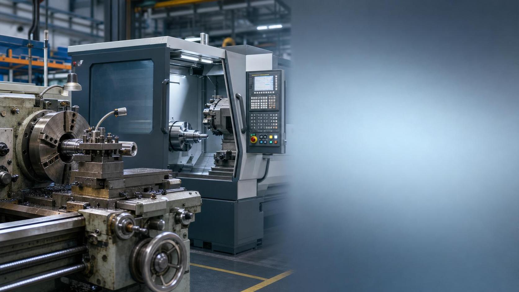 Metal Lathe vs CNC Lathe: Which Is Better for Tolerance, Output, and Cost? Metal Lathe vs CNC Lathe: Which Is Better for Tolerance, Output, and Cost?