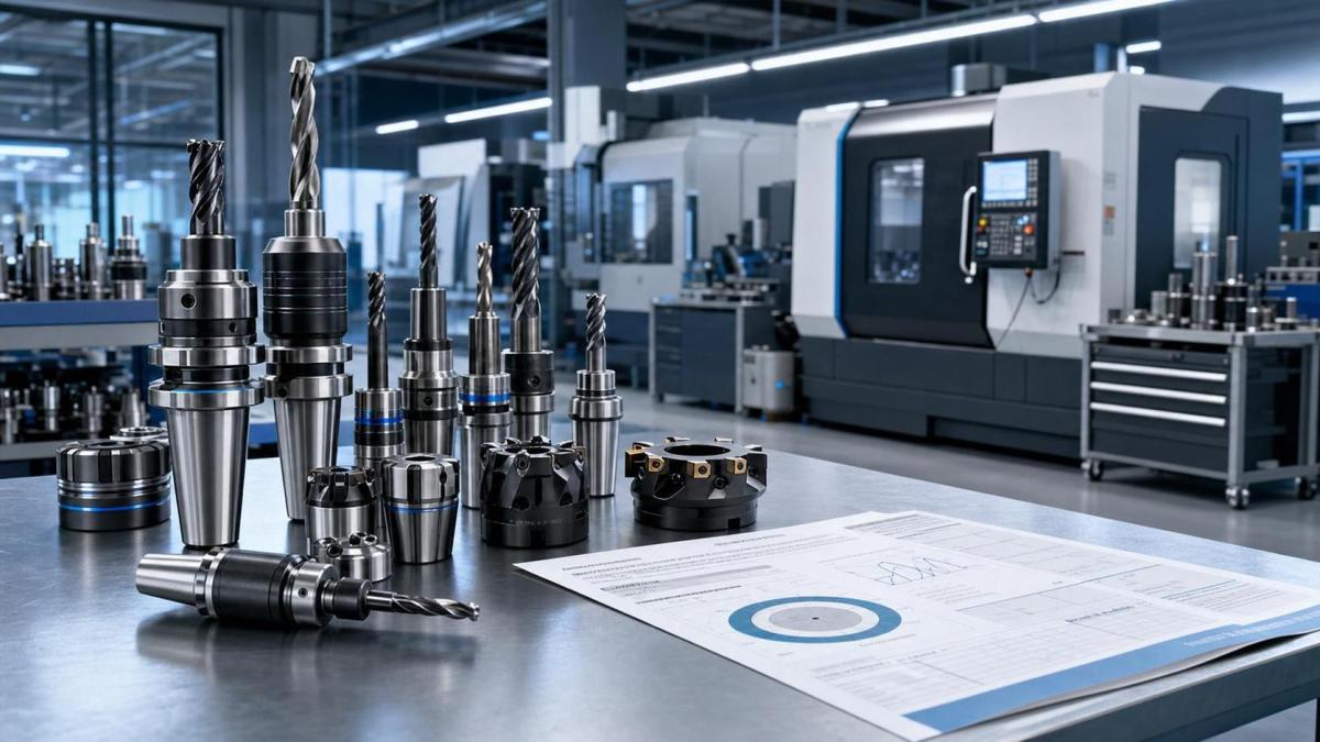 How to Evaluate a CNC Tooling System Supplier in Germany for Quality, Lead Time, and Support