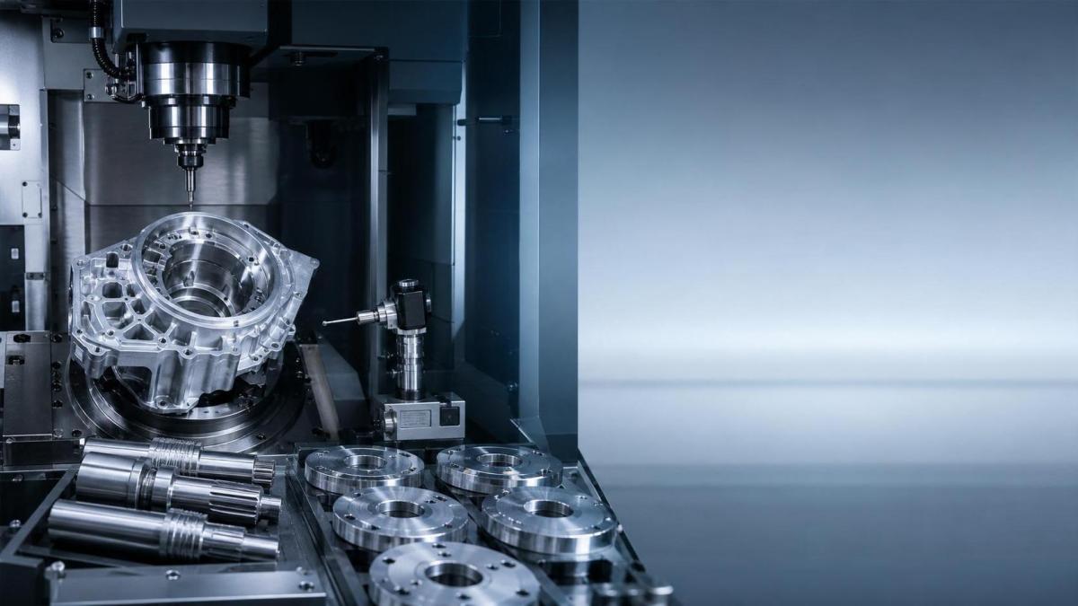 CNC Manufacturing for Automotive Industry: How to Meet PPAP, Traceability, and Consistency CNC Manufacturing for Automotive Industry: How to Meet PPAP, Traceability, and Consistency