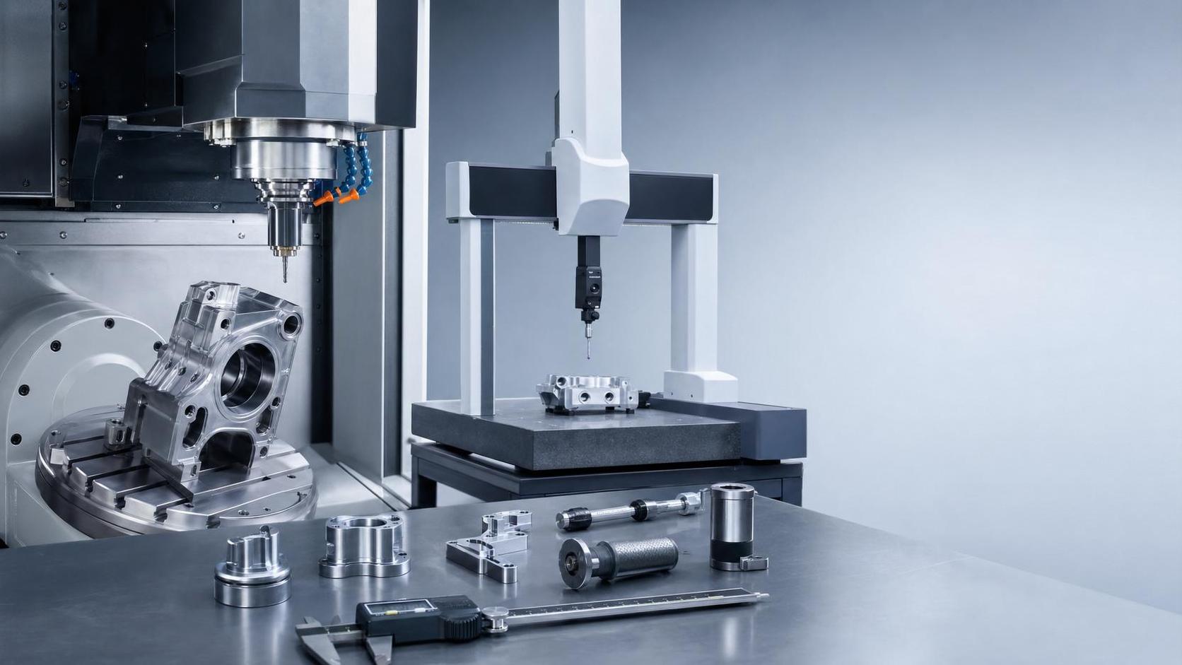 How to Evaluate High Precision CNC Manufacturing for Tight-Tolerance Parts