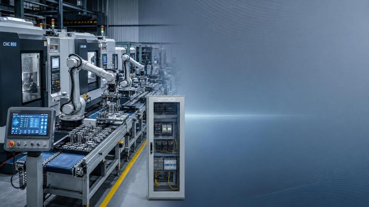 Industrial Automation Integration for Production Line: When Retrofit Beats Replacement Industrial Automation Integration for Production Line: When Retrofit Beats Replacement