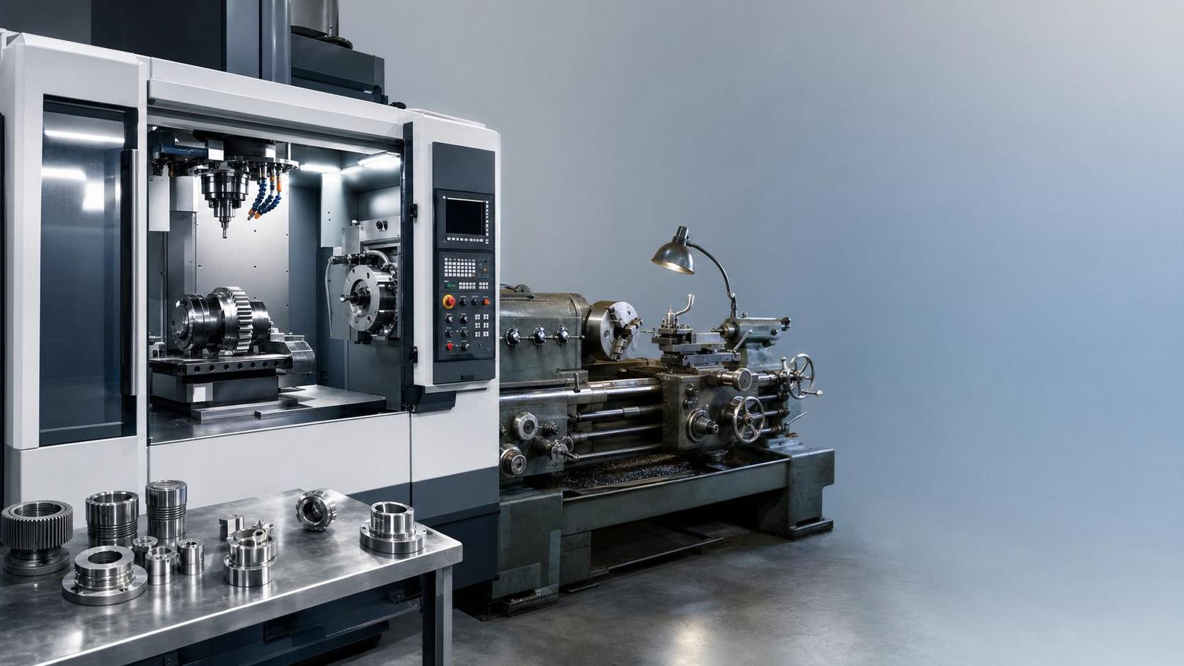 CNC Metalworking vs Conventional Machining: Which Fits Small-Batch Production Better?