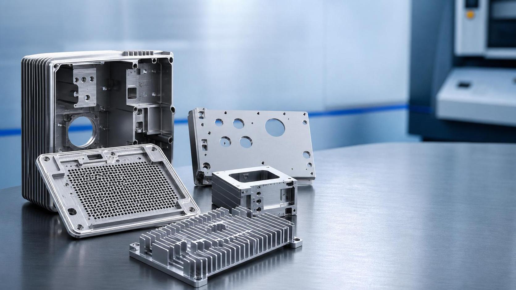 Common Burr, Surface, and Accuracy Issues in CNC Manufacturing for Electronics