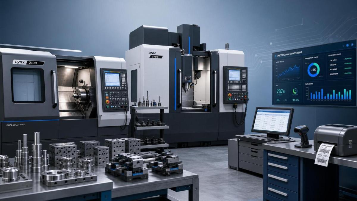 Small-Batch Production and Smart Manufacturing for Small Businesses: Where to Start First Small-Batch Production and Smart Manufacturing for Small Businesses: Where to Start First