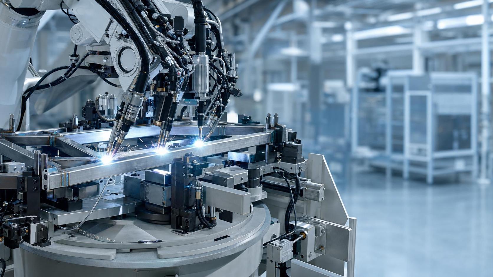 Industrial Robotics for Welding Applications: Which Joint Types Benefit Most? Industrial Robotics for Welding Applications: Which Joint Types Benefit Most?