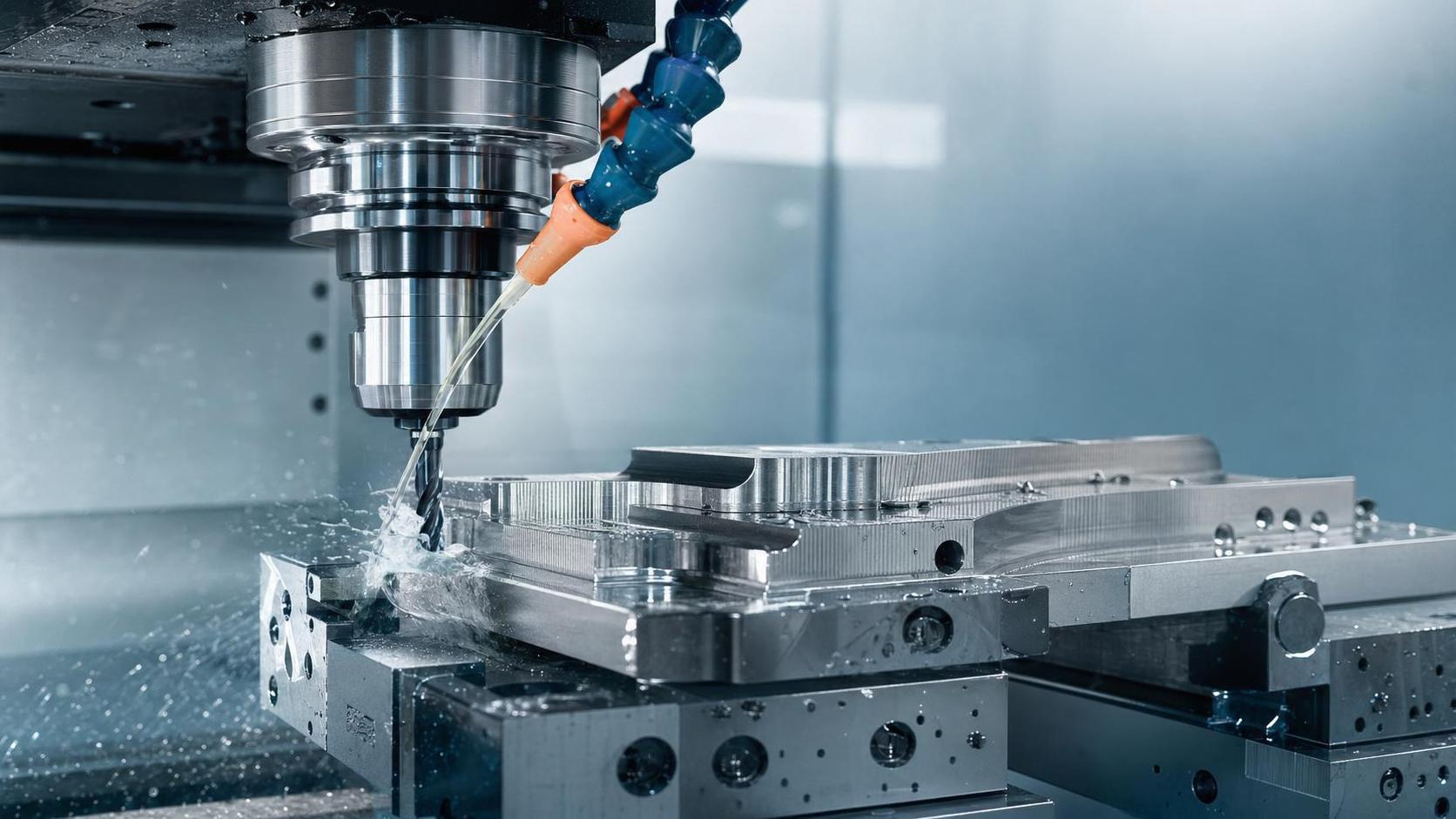 High Precision CNC Machine Tool Errors: Causes of Poor Surface Finish and How to Fix Them High Precision CNC Machine Tool Errors: Causes of Poor Surface Finish and How to Fix Them