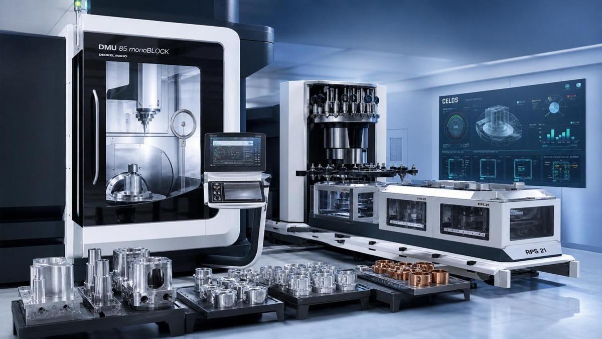 How to Choose CNC Industrial Machines for High-Mix Production Lines How to Choose CNC Industrial Machines for High-Mix Production Lines