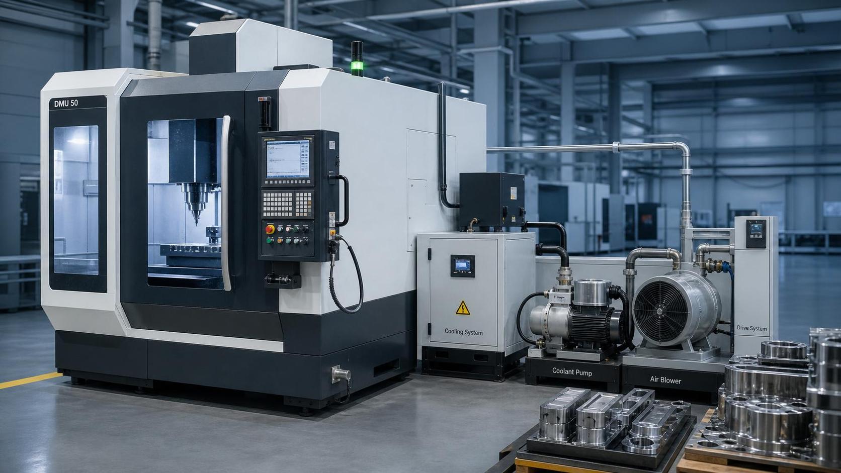 Energy-Saving CNC Manufacturing: Which Upgrades Deliver the Best ROI? Energy-Saving CNC Manufacturing: Which Upgrades Deliver the Best ROI?