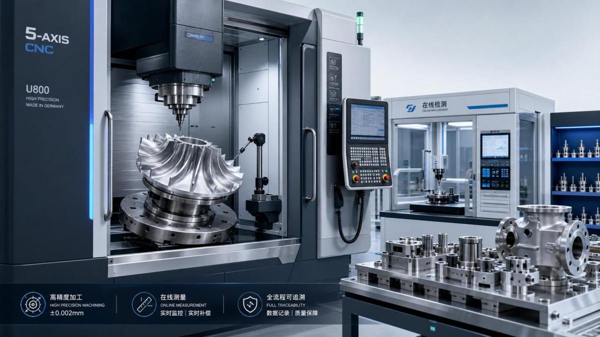 Smart Manufacturing for Energy Sector: Key Use Cases in Turbine and Valve Production Smart Manufacturing for Energy Sector: Key Use Cases in Turbine and Valve Production