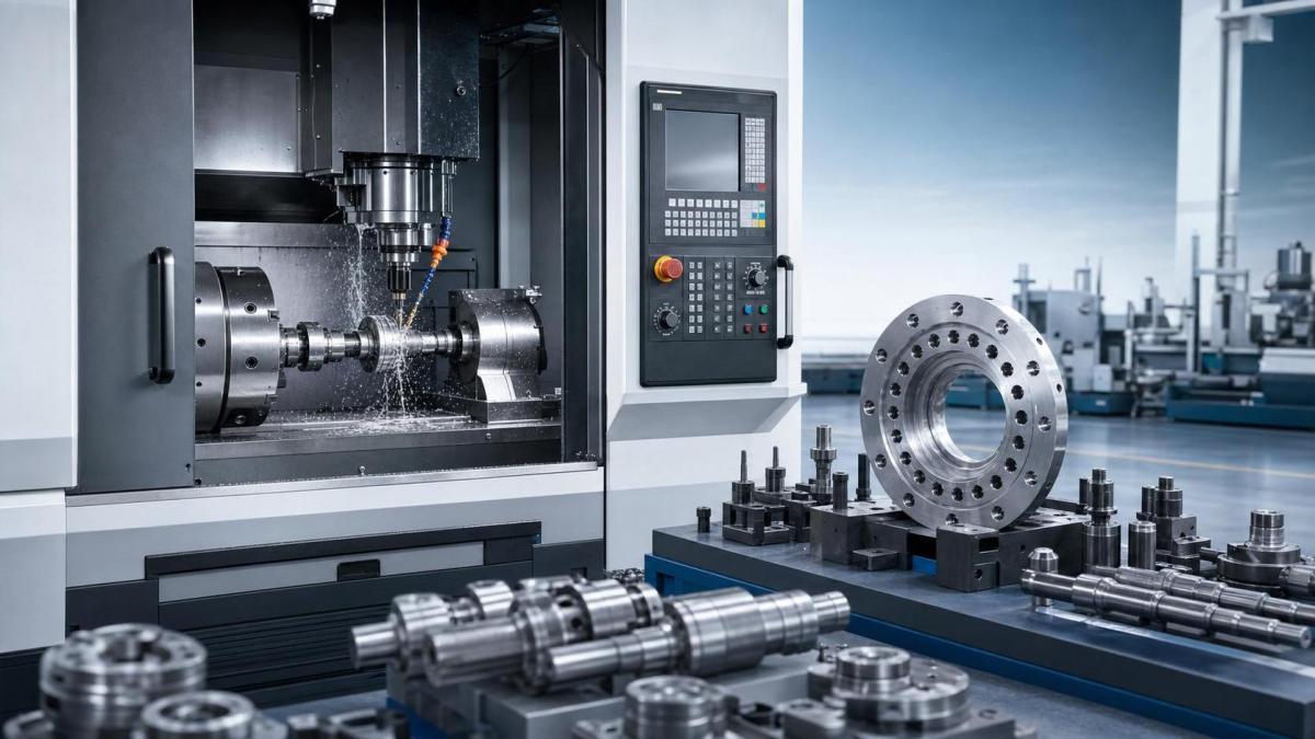 CNC Technology vs Conventional Machining: What Changes in Tolerance and Throughput? CNC Technology vs Conventional Machining: What Changes in Tolerance and Throughput?