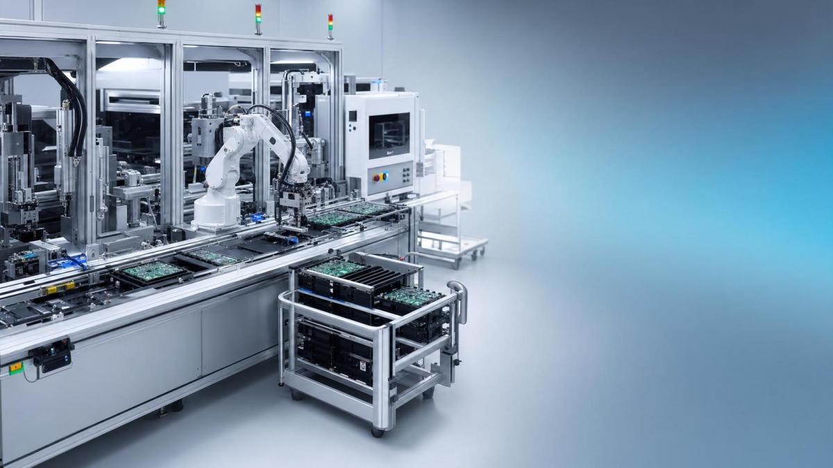 How to Choose an Automation Line for Electronics Production by Product Type and Output How to Choose an Automation Line for Electronics Production by Product Type and Output