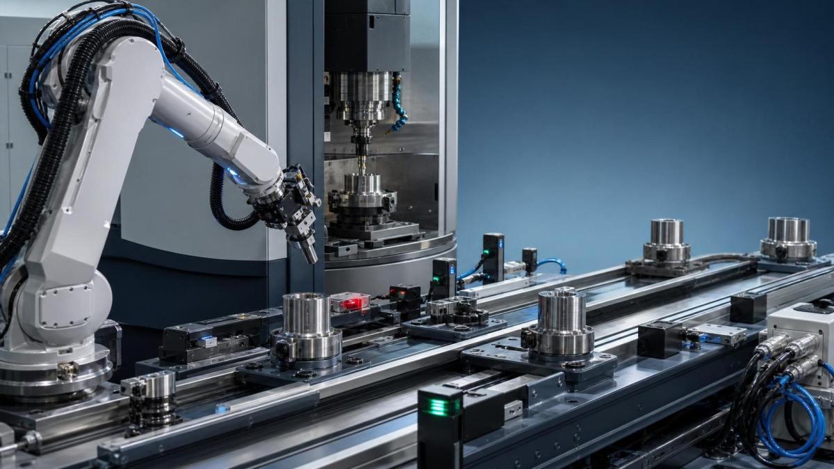 Automation Line Maintenance Guide: Preventive Checks That Reduce Unplanned Downtime Automation Line Maintenance Guide: Preventive Checks That Reduce Unplanned Downtime