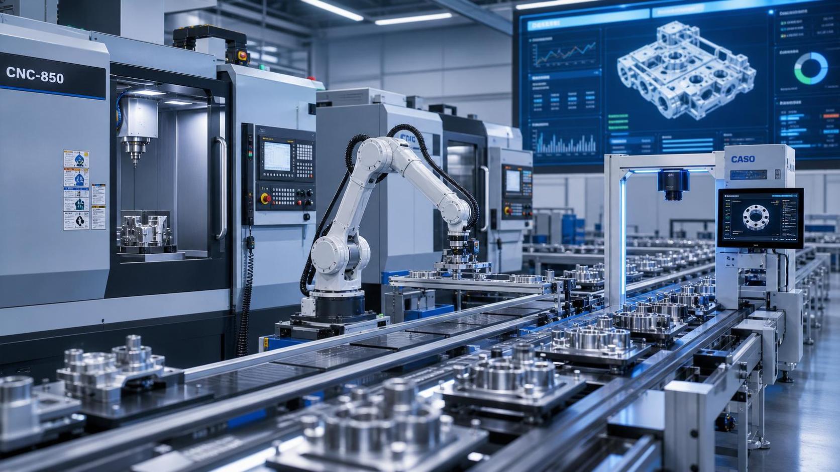What Is an Automation Line? Types, Key Modules, and Best-Fit Applications What Is an Automation Line? Types, Key Modules, and Best-Fit Applications