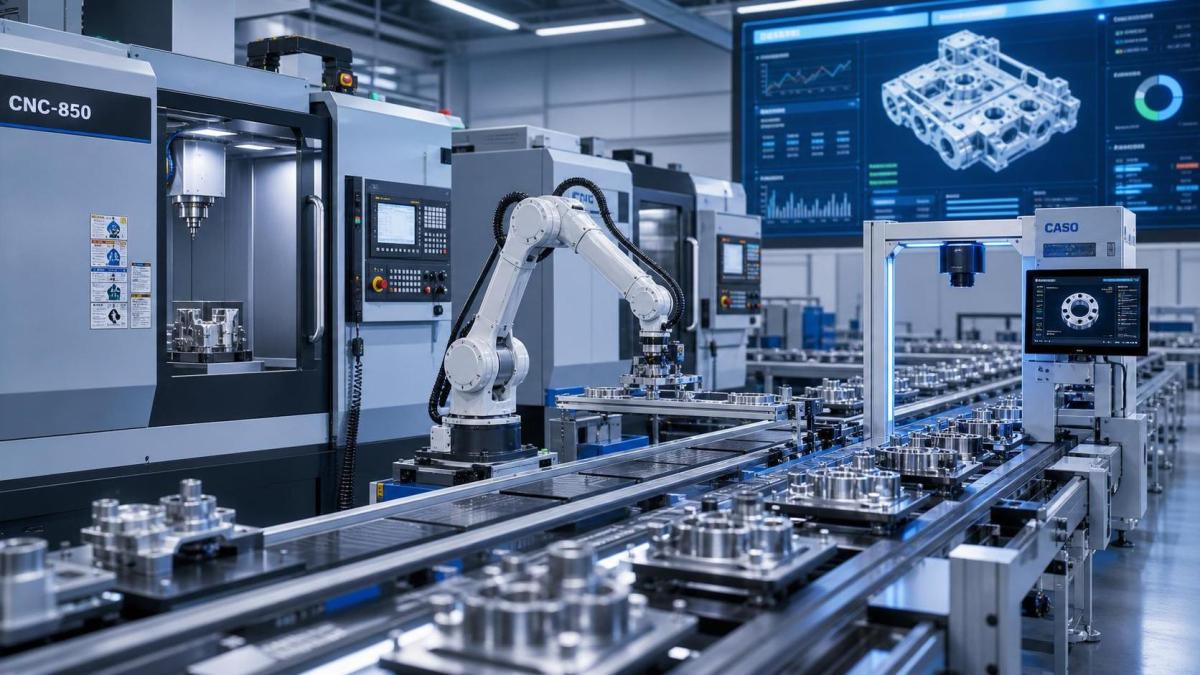 What Is an Automation Line? Types, Key Modules, and Best-Fit Applications What Is an Automation Line? Types, Key Modules, and Best-Fit Applications