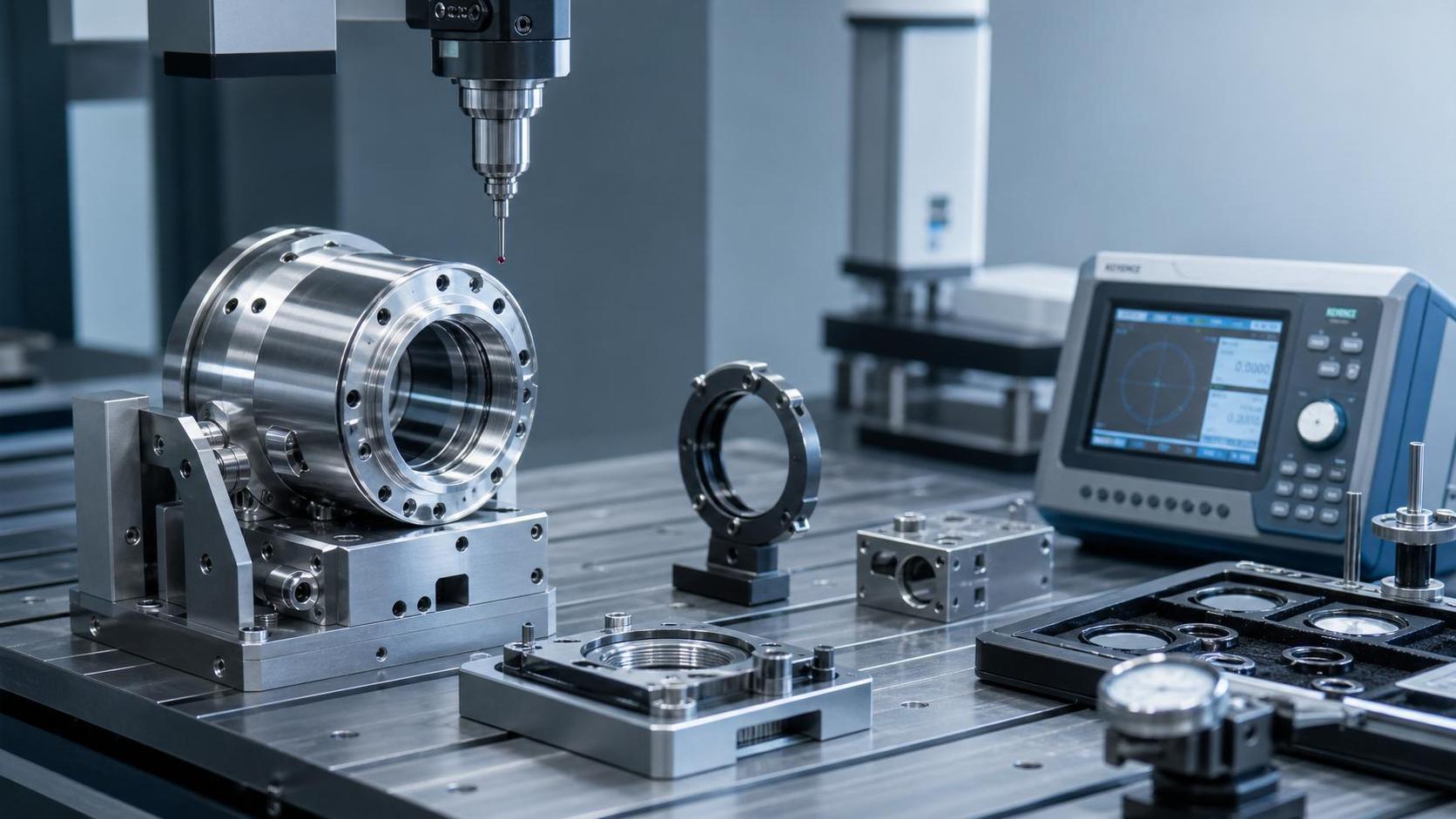Precision Machining for Optical Components: Tolerances, Materials, and Process Limits Precision Machining for Optical Components: Tolerances, Materials, and Process Limits