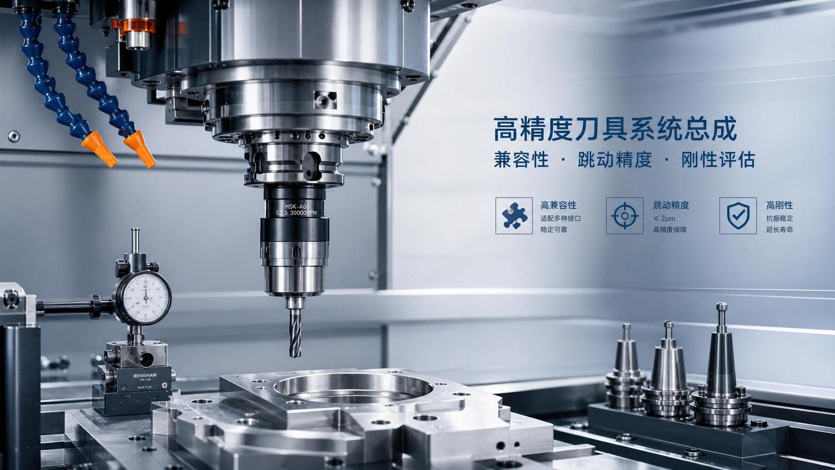 How to Evaluate a Tooling System for Precision Machining: 7 Key Specs That Matter How to Evaluate a Tooling System for Precision Machining: 7 Key Specs That Matter