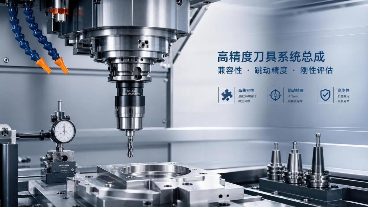 How to Evaluate a Tooling System for Precision Machining: 7 Key Specs That Matter How to Evaluate a Tooling System for Precision Machining: 7 Key Specs That Matter