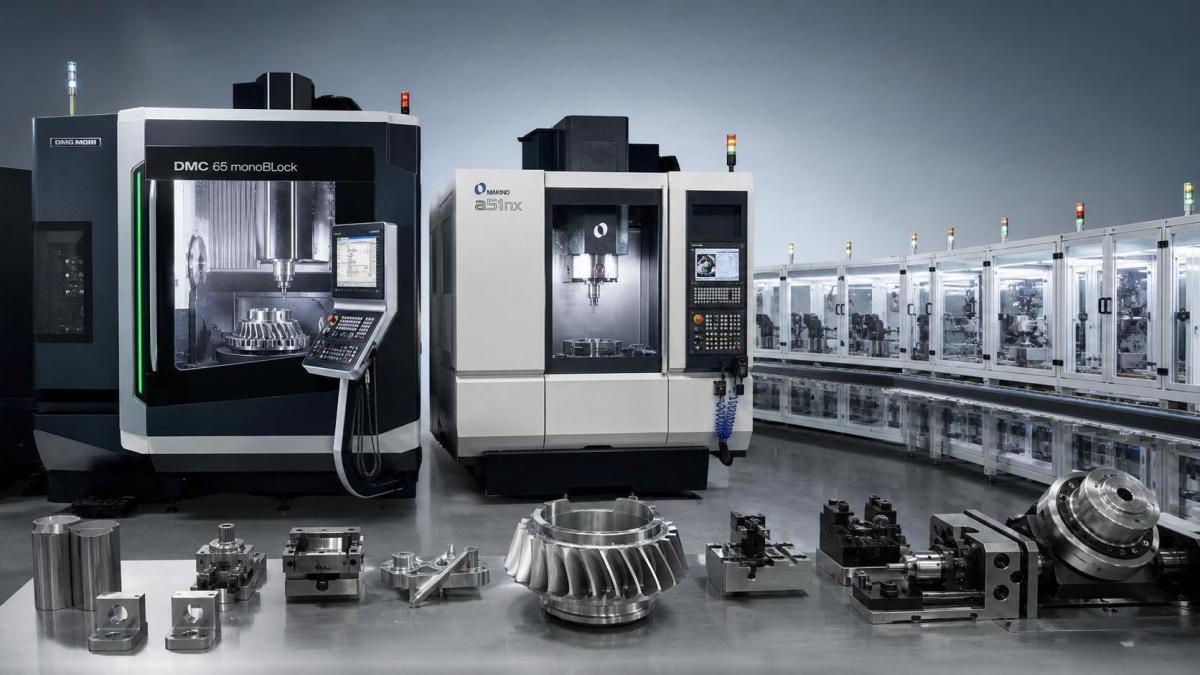 How to Compare Machine Tools for Small-Batch vs Mass Production Jobs How to Compare Machine Tools for Small-Batch vs Mass Production Jobs