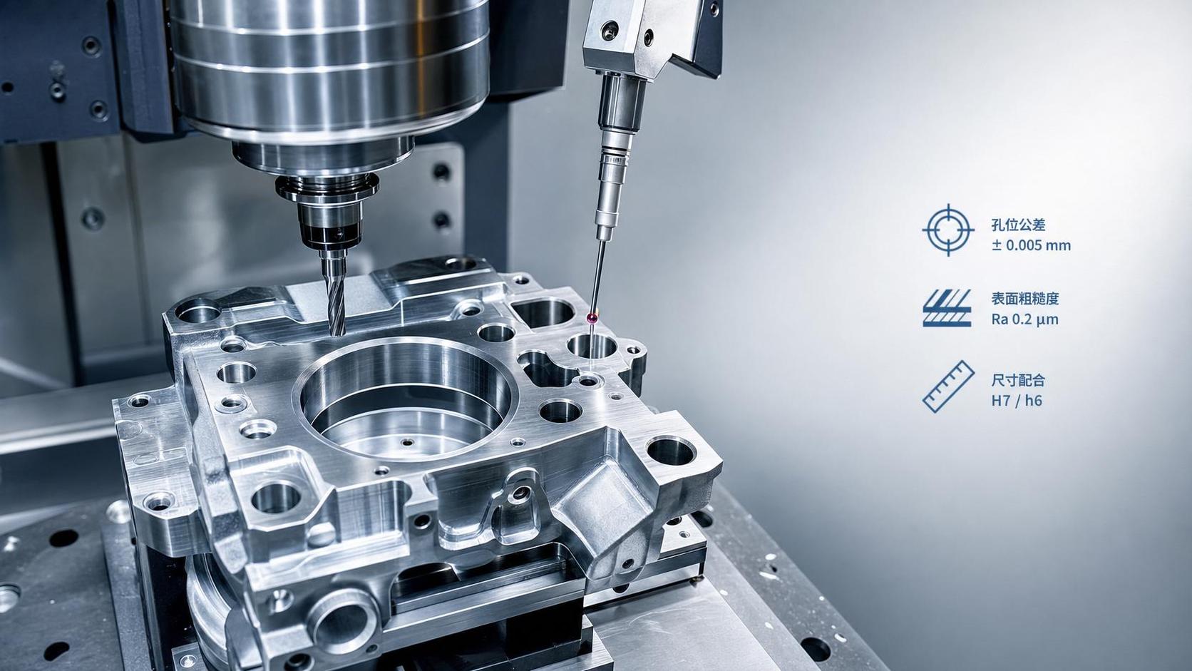High Precision CNC Manufacturing Tolerances: What Specs Matter for Part Quality High Precision CNC Manufacturing Tolerances: What Specs Matter for Part Quality